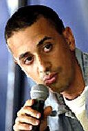Нассим Амауш / Nassim Amaouche