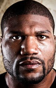 Куинтон Джексон / Quinton «Rampage» Jackson