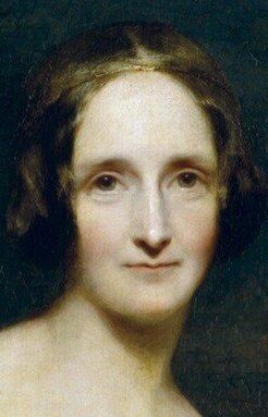 Мэри Шелли / Mary Shelley