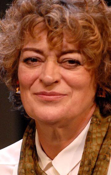 Бернис Стиджерс / Bernice Stegers