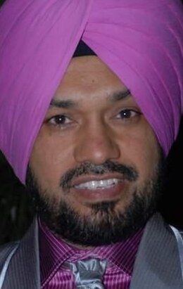 Гурприт Гугги / Gurpreet Ghuggi