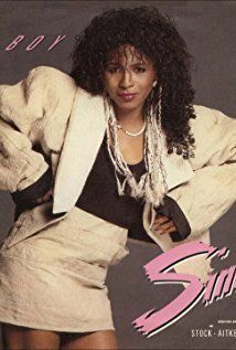 Синитта Ринэй / Sinitta