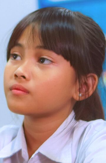 Оливеана Канеишиа Нугрохо / Oliveana Kaneishia Nugroho