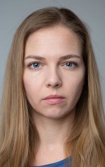 Анастасия Лысенкова / 