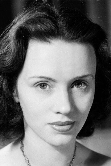Джессика Тэнди / Jessica Tandy