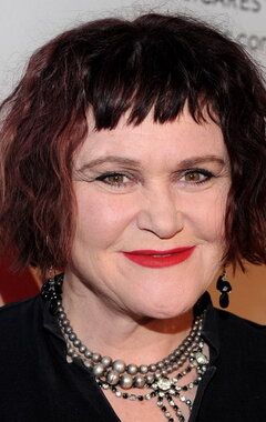 Эксен Цервенка / Exene Cervenka