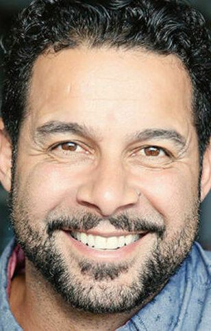 Джон Уэртас / Jon Huertas