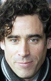 Стивен Мэнгэн / Stephen Mangan