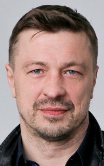 Эгонс Домбровкис / Egons Dombrovskis