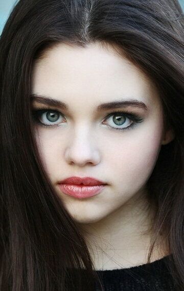 Индиа Айсли / India Eisley