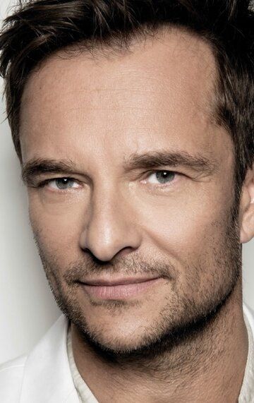 Давид Алидэ / David Hallyday