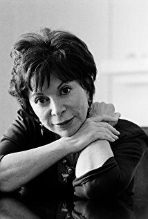 Исабель Альенде / Isabel Allende