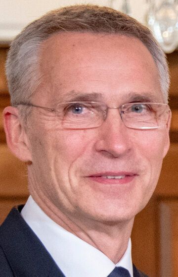 Йенс Столтенберг / Jens Stoltenberg