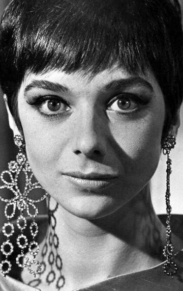 Жаклин Пирс / Jacqueline Pearce