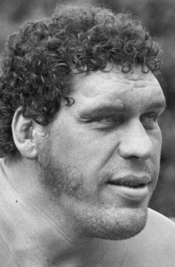 Андре Гигант / André the Giant