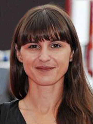 Эвангелия Ранду / Evangelia Randou