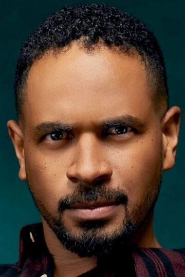 Дэймон Уайанс мл. / Damon Wayans Jr.