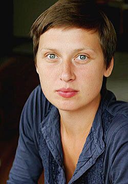 Агнешка Пивоварская / Agnieszka Piwowarska