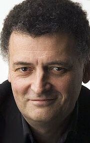 Стивен Моффат / Steven Moffat