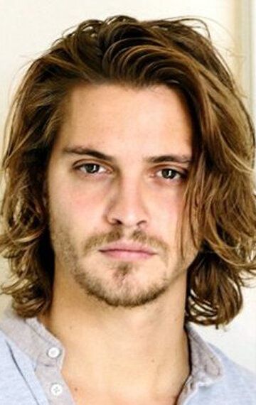 Люк Граймс / Luke Grimes