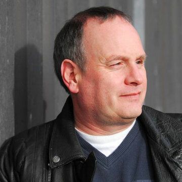 Колин Парри / Colin Parry