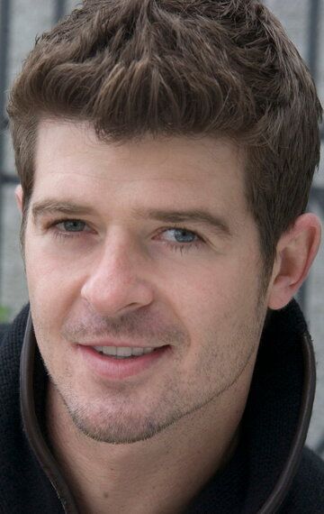 Робин Тик / Robin Thicke