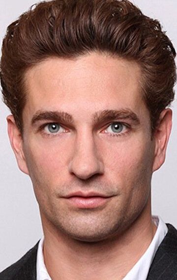 Бенджамин Кейнс / Benjamin Kanes