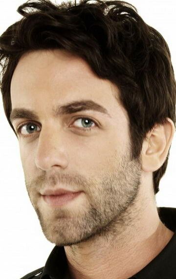Б.Дж. Новак / B.J. Novak