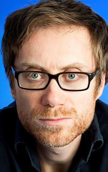 Стивен Мерчант / Stephen Merchant