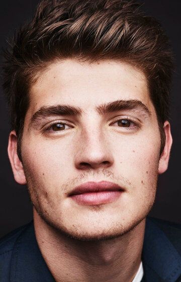 Грегг Салкин / Gregg Sulkin