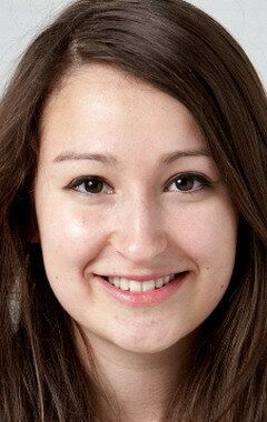 Элана Биниш / Elana Binysh