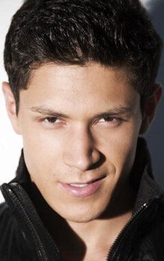 Алекс Мераз / Alex Meraz