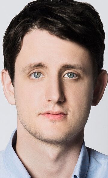 Зак Вудс / Zach Woods