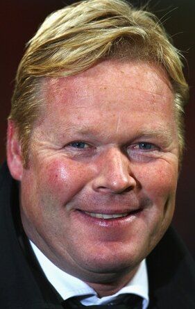 Рональд Куман / Ronald Koeman