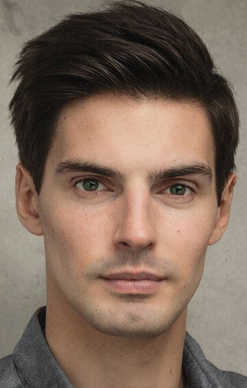 Дэниэл Фрайзер / Daniel Fraser