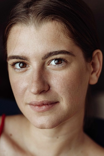 Ориан Дешам / Oriane Deschamps