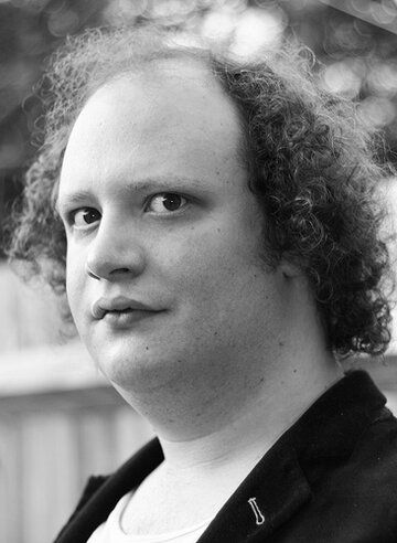Джон Фрикер / John Fricker