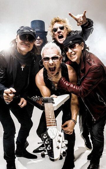 Scorpions / Scorpions