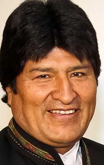 Эво Моралес / Evo Morales