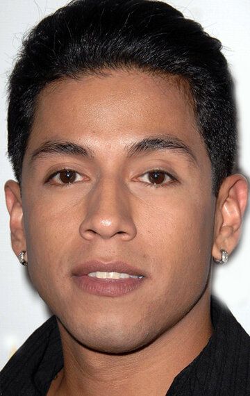 Руди Янгблад / Rudy Youngblood