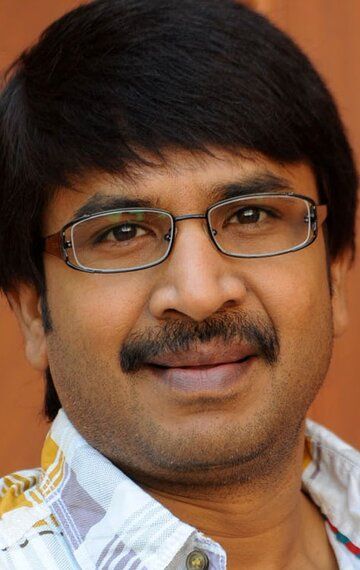 Шриниваса Редди / Srinivasa Reddy