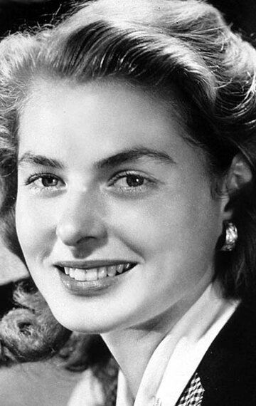 Ингрид Бергман / Ingrid Bergman