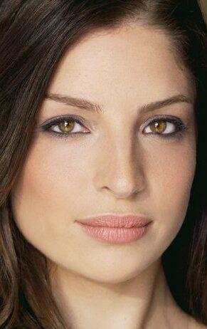 Анна Хопкинс / Anna Hopkins