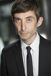 Фрэнк Бурк / Frank Bourke