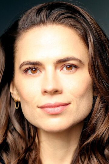 Хейли Этвелл / Hayley Atwell