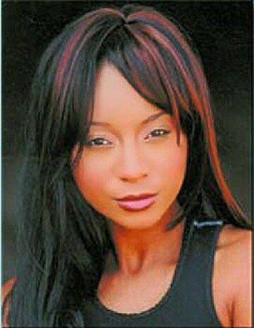 Натина Рид / Natina Reed