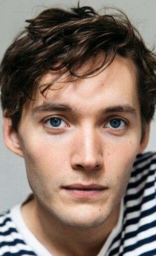 Тоби Регбо / Toby Regbo