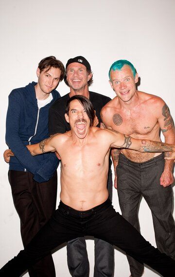 Red Hot Chili Peppers / Red Hot Chili Peppers