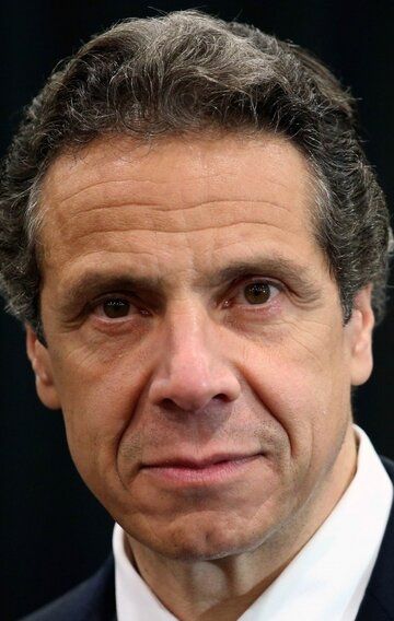 Эндрю Куомо / Andrew Cuomo