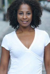Николь Льюис / Nicole Lewis